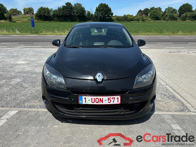 RENAULT Mégane Berline III Megane 1.5 dCi Expression FAP #1