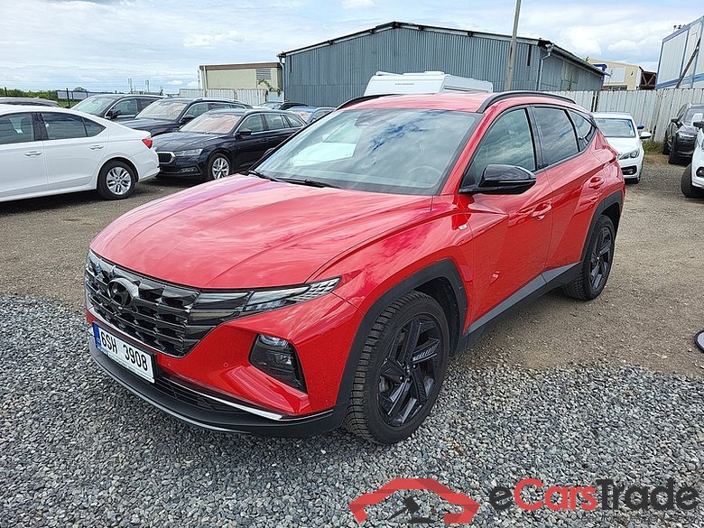 Hyundai  Tucson  (NX)(2020) Tucson 1.6TGDI 110 Freedom AT