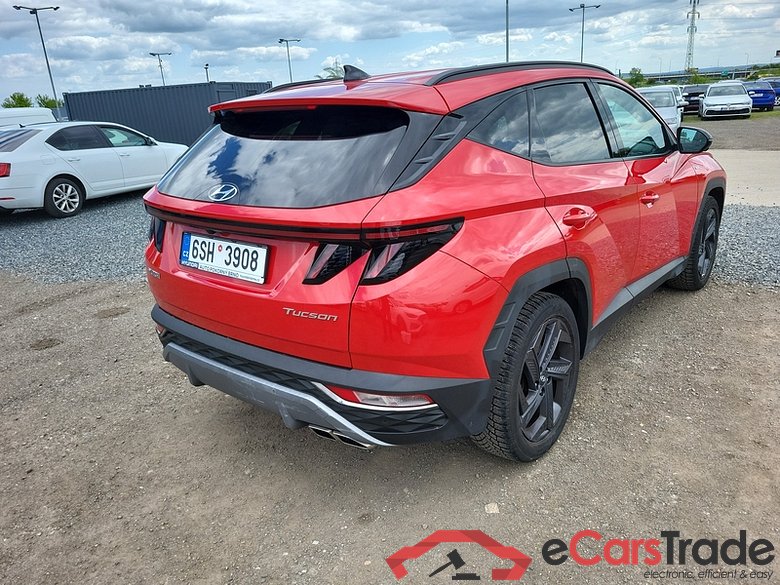 Hyundai  Tucson  (NX)(2020) Tucson 1.6TGDI 110 Freedom AT #2