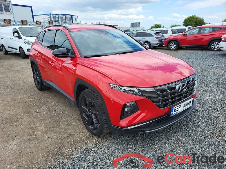 Hyundai  Tucson  (NX)(2020) Tucson 1.6TGDI 110 Freedom AT #3