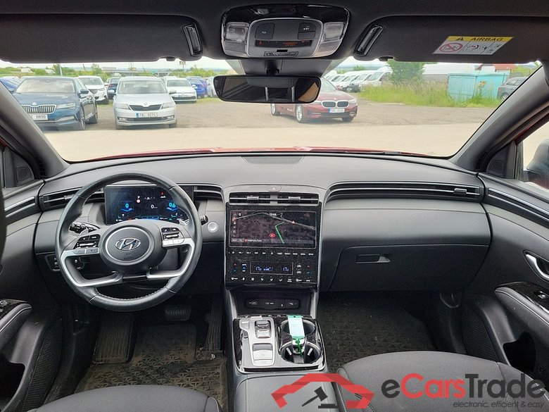 Hyundai  Tucson  (NX)(2020) Tucson 1.6TGDI 110 Freedom AT #5