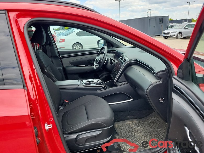 Hyundai  Tucson  (NX)(2020) Tucson 1.6TGDI 110 Freedom AT #6