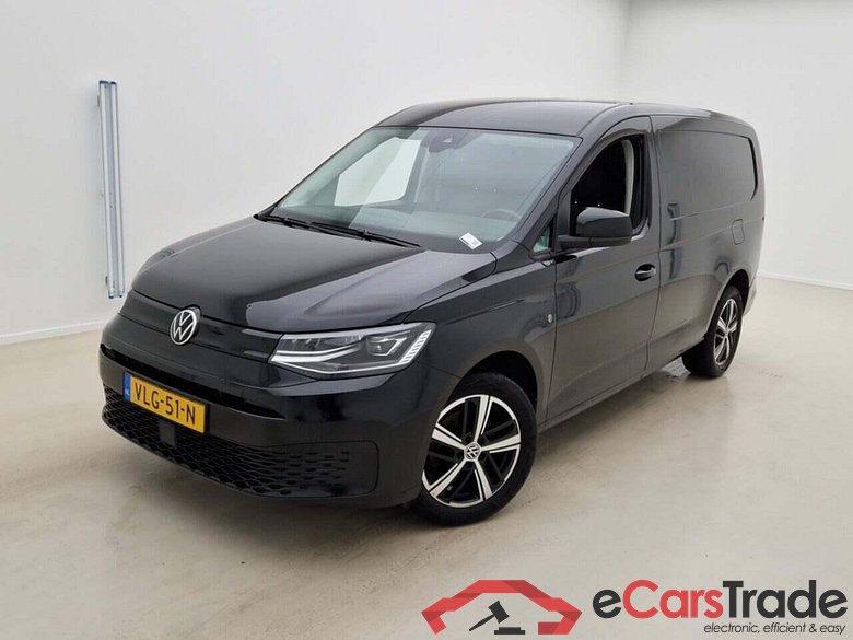 VOLKSWAGEN Caddy Cargo Maxi 2.0 TDI 1st Edition #1