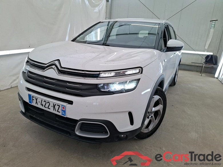 Citroen Hybrid 225 ë-EAT8 Business C5 Aircross Business Hybrid 1.6 225CV BVA8 E6d