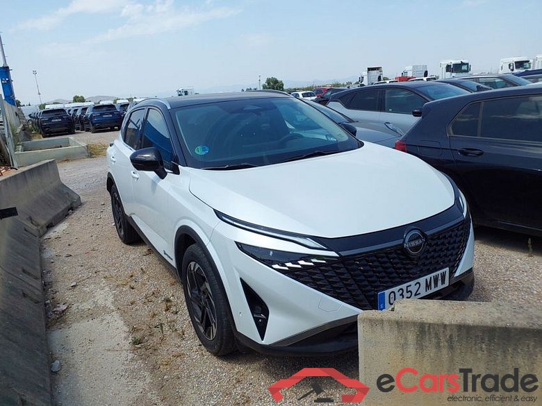 NISSAN Qashqai E POWER 140 KW 190 CV Auto 4x2 N-Connecta