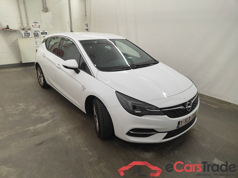 Opel Astra 1.2 Turbo 81kW S/S Elegance 5d #2