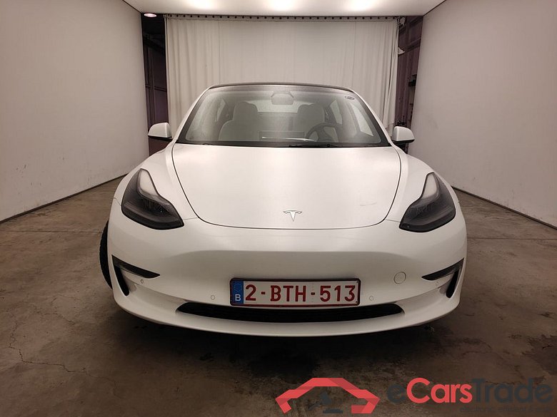 Tesla Model 3 Long-Range Dual Motor AWD 4d excluweb end 22.05 #1