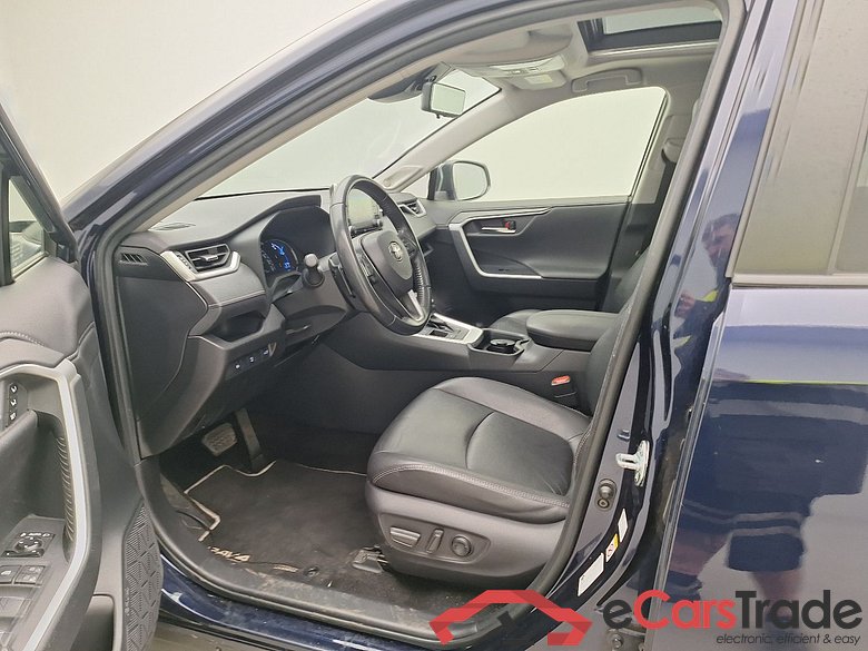 Toyota, RAV4 '18, Toyota RAV4 2.5 VVT-i Hybrid Premium E-CVT 5d #3