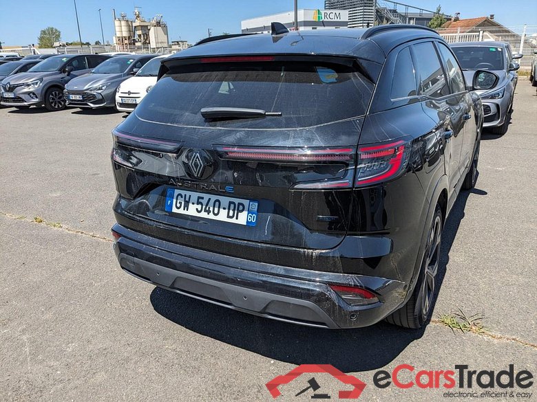 Austral  Techno Esprit Alpine 1.2  130CV  BVAV  6E #4