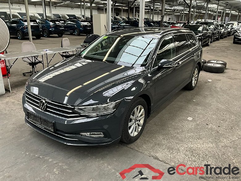 Passat Variant Business 2.0 TDI 110KW AT7 E6d #1