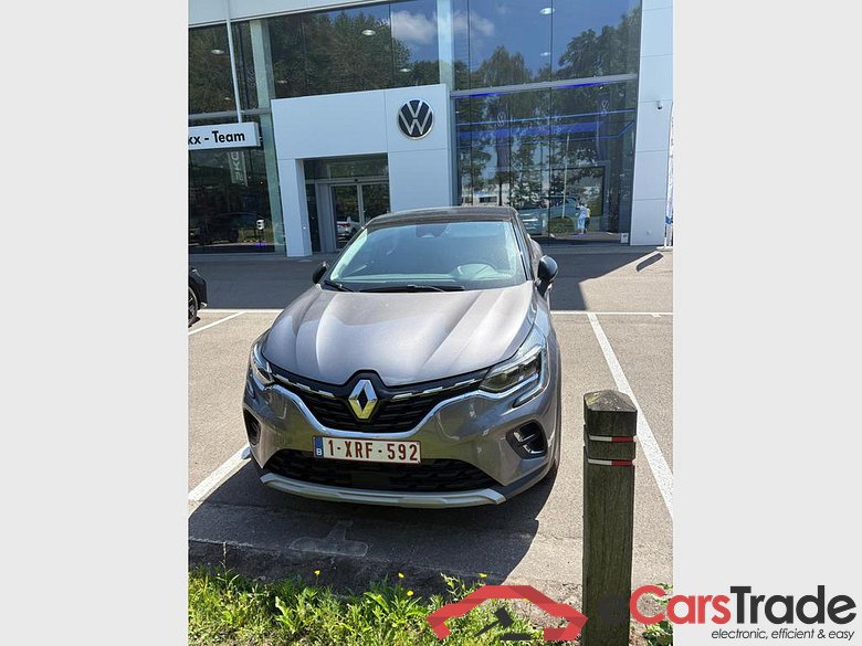 RENAULT Captur Captur 1.5 Blue dCi Intens EDC #1