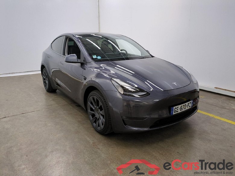 TESLA Model Y / 2020 / 5P / SUV Grand Autonomie Dual Motor AWD #6
