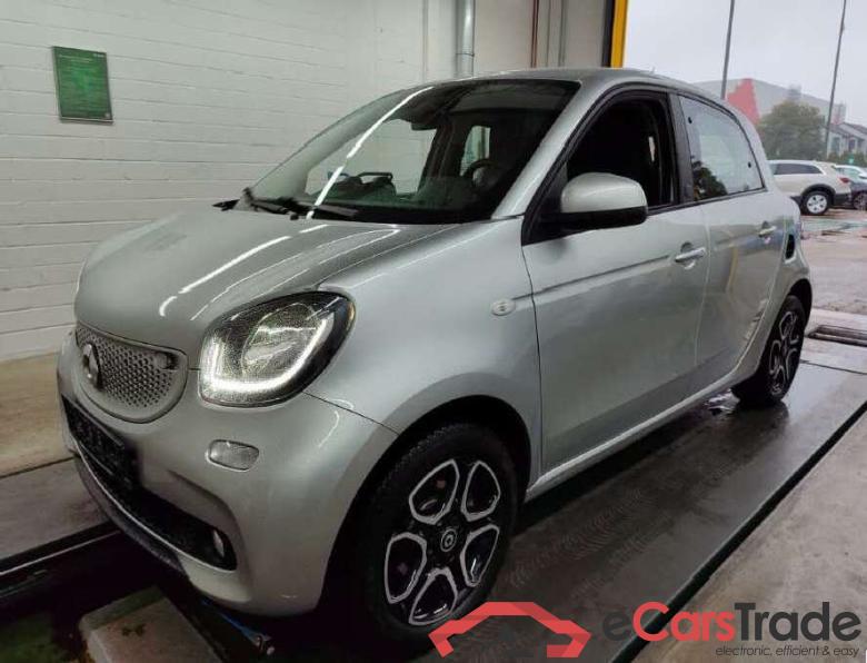 Smart Electric drive / EQ (453.091) Forfour #1