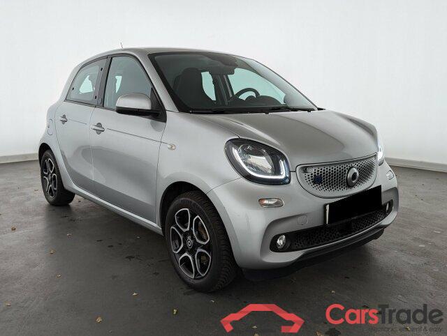 Smart Electric drive / EQ (453.091) Forfour #6