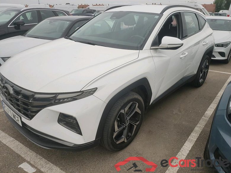 Hyundai 1.6 TGDI PHEV 195kW Maxx Auto 4X4 HYUNDAI Tucson / 2020 / 5P / todoterreno 1.6 TGDI PHEV 195kW Maxx Auto 4X4 #1