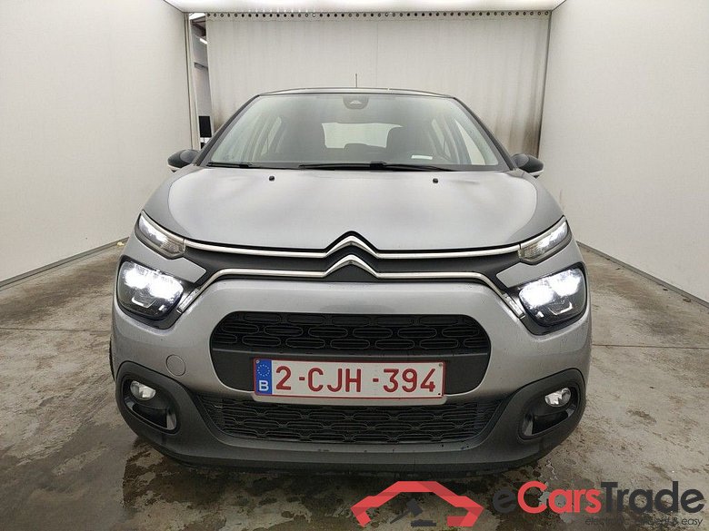 Citroën C3 1.2 PureTech 83 S&S MAN Shine 5d #1