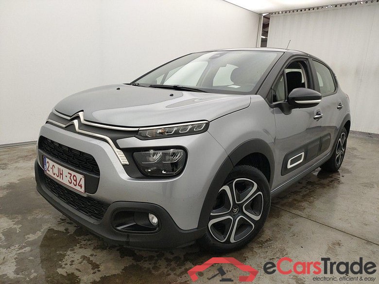 Citroën C3 1.2 PureTech 83 S&S MAN Shine 5d #3