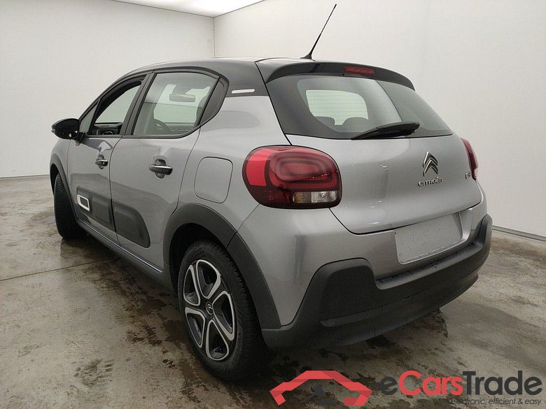Citroën C3 1.2 PureTech 83 S&S MAN Shine 5d #4
