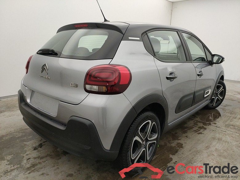 Citroën C3 1.2 PureTech 83 S&S MAN Shine 5d #5