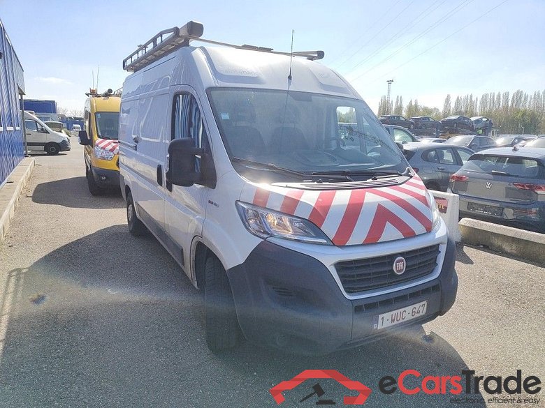 Fiat Ducato 2.3 Multijet 130 pk M-H2 35 4d #2