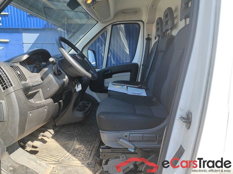 Fiat Ducato 2.3 Multijet 130 pk M-H2 35 4d #6