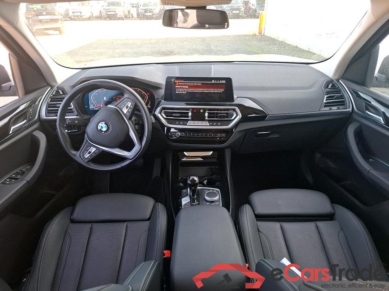 BMW X3 5p SUV sDrive18d 150ch xLine BVA8 #5