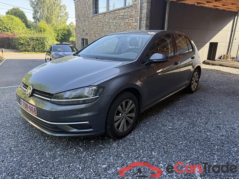 VOLKSWAGEN Golf VII Golf CL 1.6 TDI BMT 85kW (115ch) 5 vitesses manuel #1