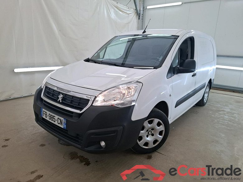 Partner L2 Premium Pack 1.6 HDi 100CV BVM5 E6