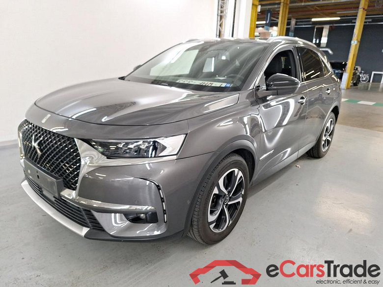 DS AUTOMOBILES DS7 CROSSBACK DIESEL 1.5 BlueHDi So Chic (EU6.2) Business Inspiration DS OPERA #1