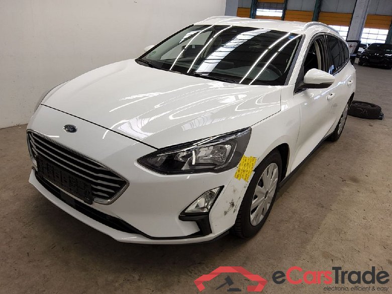 Focus Turnier Cool & Connect 1.5 EcoBlue 88KW AT8 E6dT #1