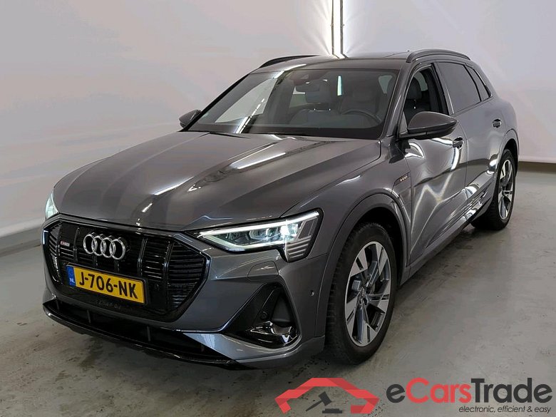 Audi e-tron 50 quattro S edition 5d #1