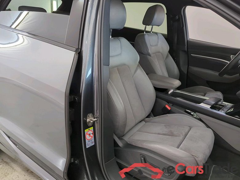 Audi e-tron 50 quattro S edition 5d #3