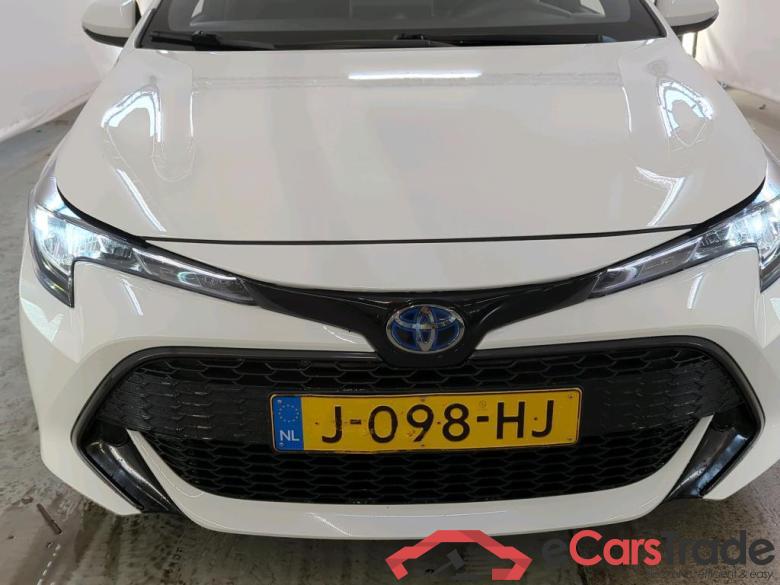 Toyota Corolla Touring Sports 1.8 Hybrid Active 5d #5
