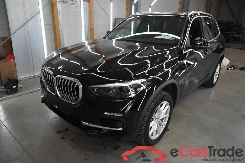 Baureihe X5 xDrive 45 e 3.0 290KW E6d #1