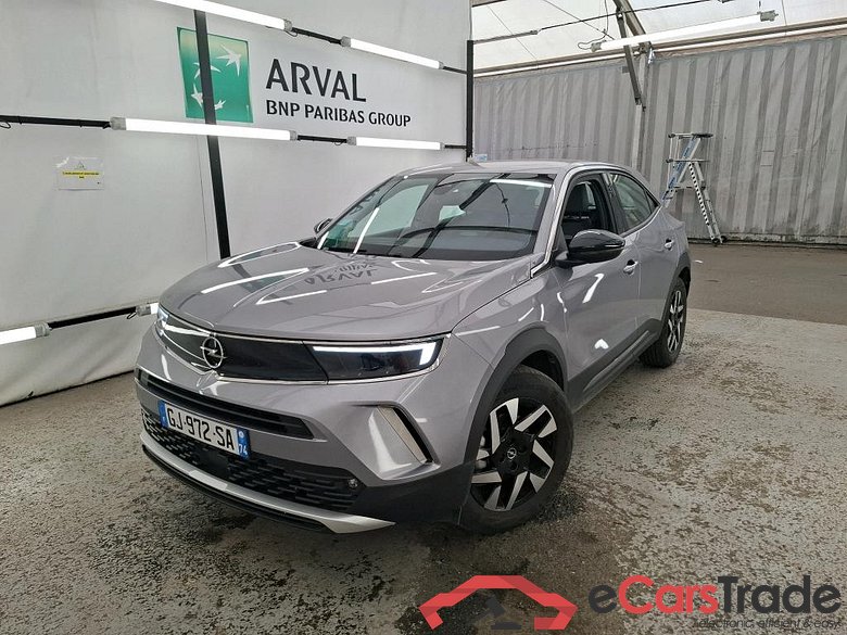 Mokka e Elegance Business 50kWh #1