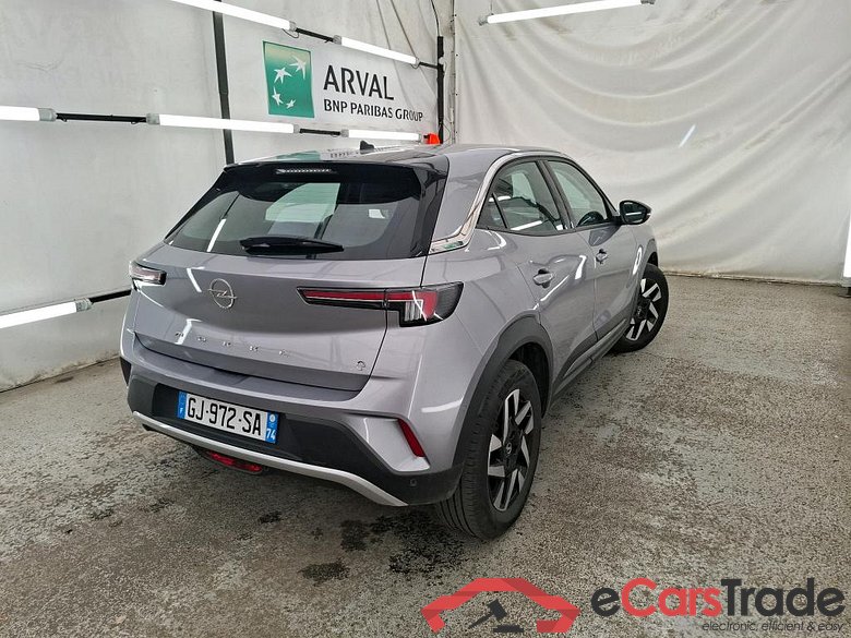 Mokka e Elegance Business 50kWh #4