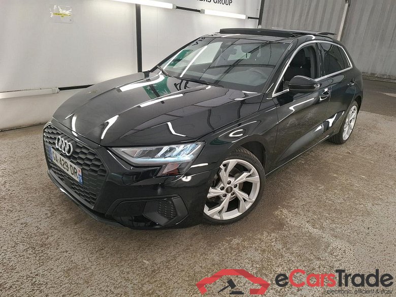 A3 Sportback 30 TFSI Design 1.0 TFSI 110CV BVM6 E6d #1