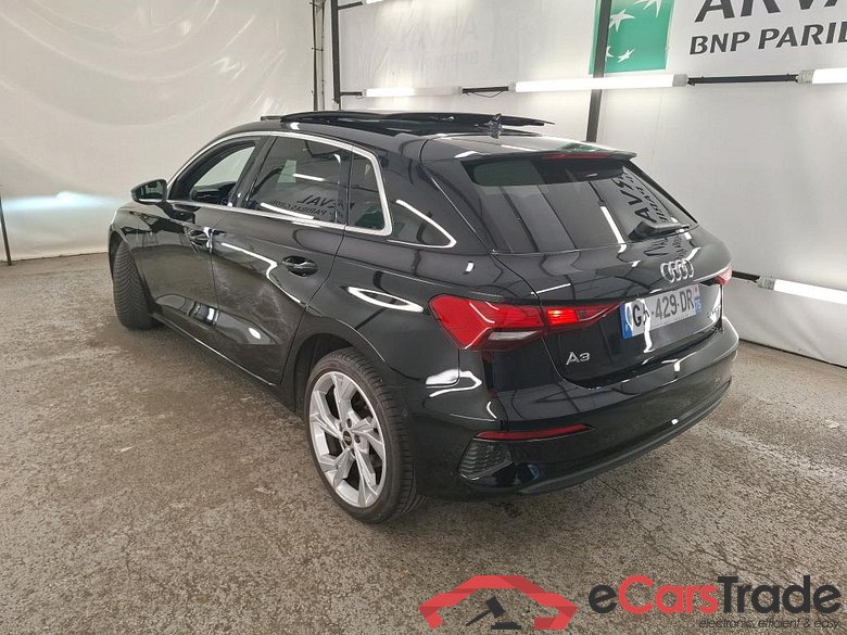 A3 Sportback 30 TFSI Design 1.0 TFSI 110CV BVM6 E6d #2