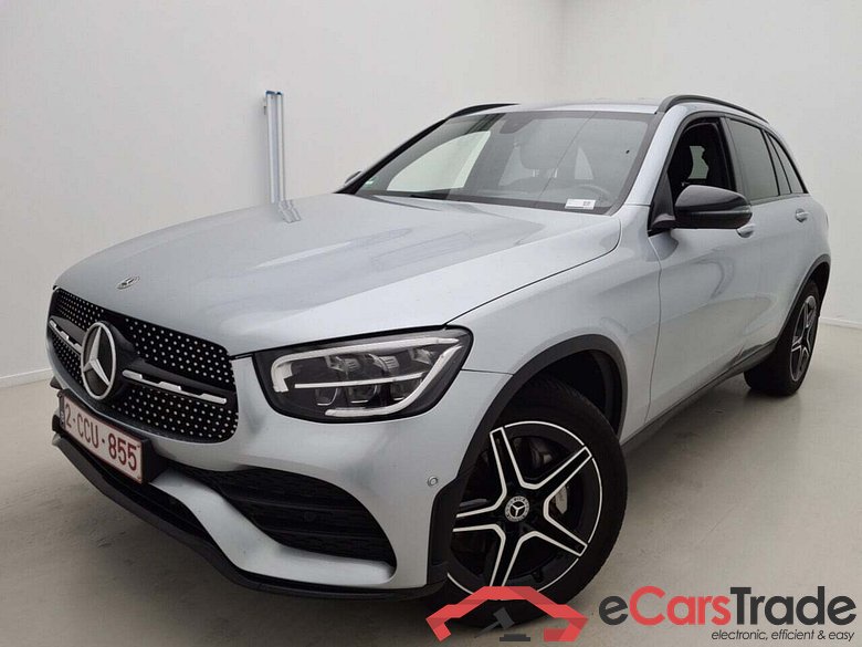 MERCEDES-BENZ GLC 300DE 4MATIC BNS SOL 9G-TRONIC #1