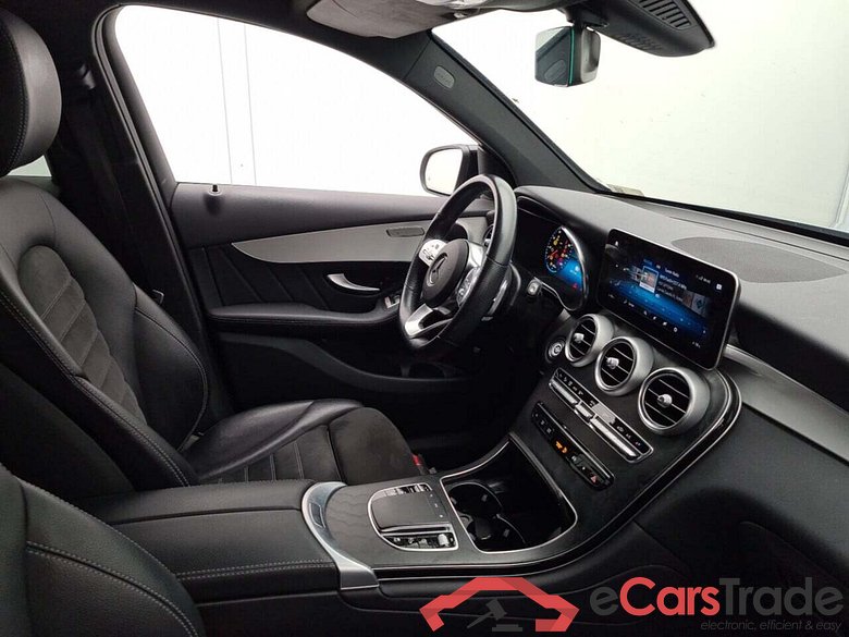 MERCEDES-BENZ GLC 300DE 4MATIC BNS SOL 9G-TRONIC #3