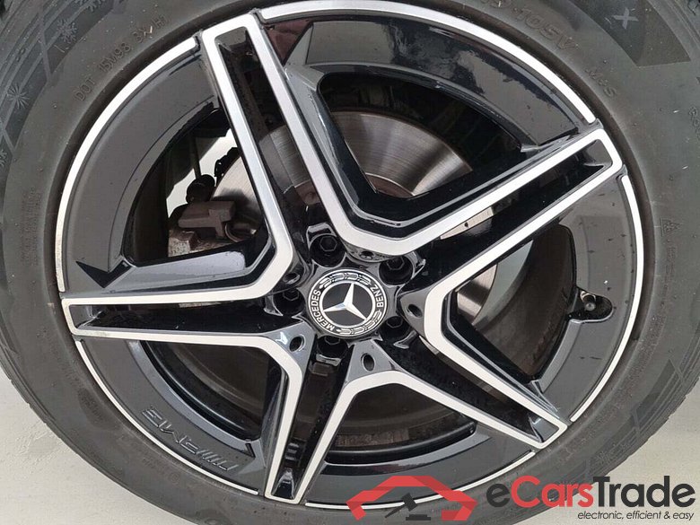 MERCEDES-BENZ GLC 300DE 4MATIC BNS SOL 9G-TRONIC #5