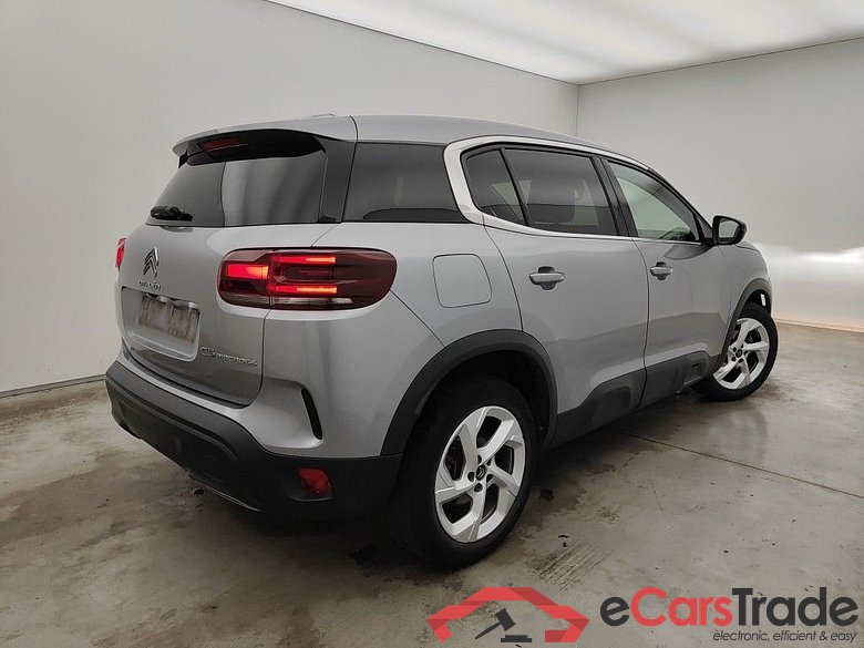 Citroën C5 Aircross 1.5 BlueHDi 130 S&S EAT8 Live 5d #2