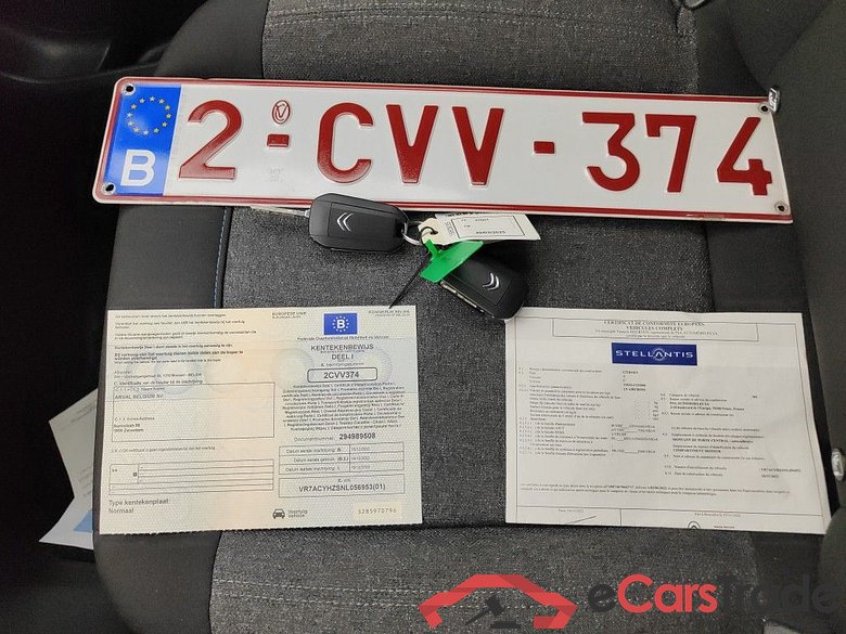 Citroën C5 Aircross 1.5 BlueHDi 130 S&S EAT8 Live 5d #4