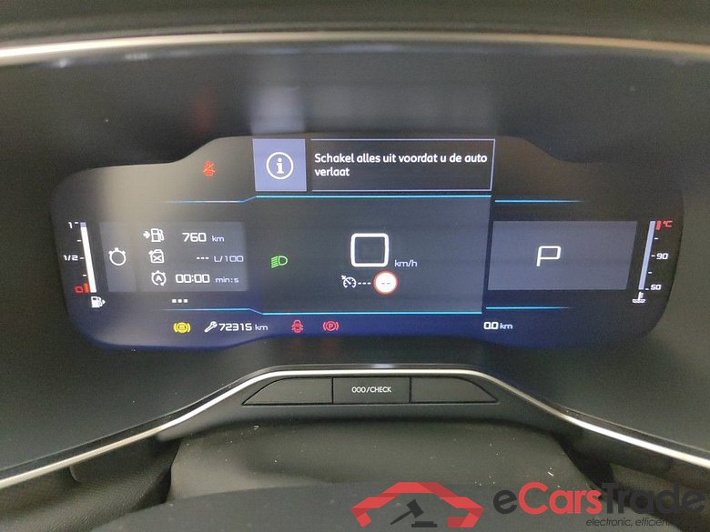 Citroën C5 Aircross 1.5 BlueHDi 130 S&S EAT8 Live 5d #6