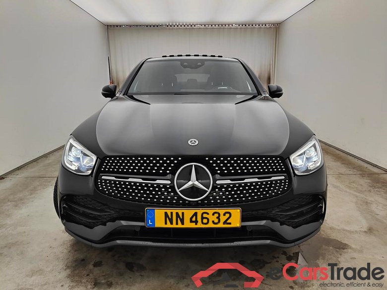MERCEDES CLASSE GLC COUPE DIESEL (C253) - 2019 GLC 300 de 316 (194+122) 4-Matic (EU6.2) Business Solution 5d Auto #5