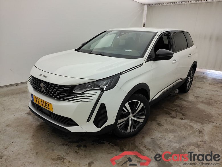 PEUGEOT 5008 DIESEL - 2021 1.5 BlueHDi 130 Allure AT 5d #1
