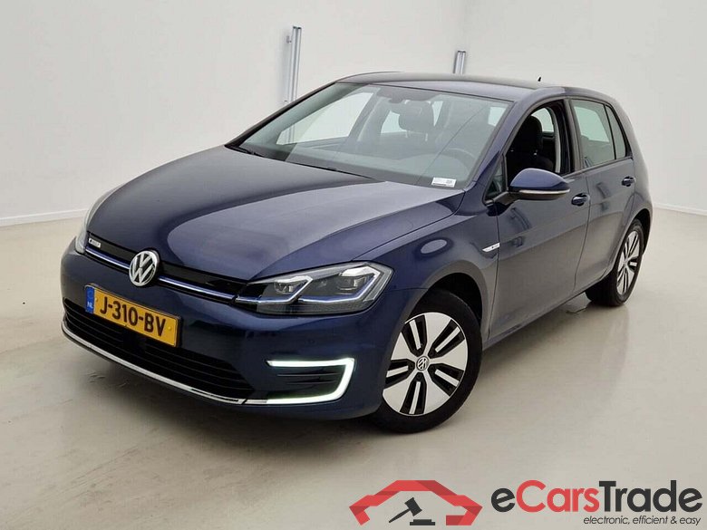 VOLKSWAGEN e-Golf e-Dition #1
