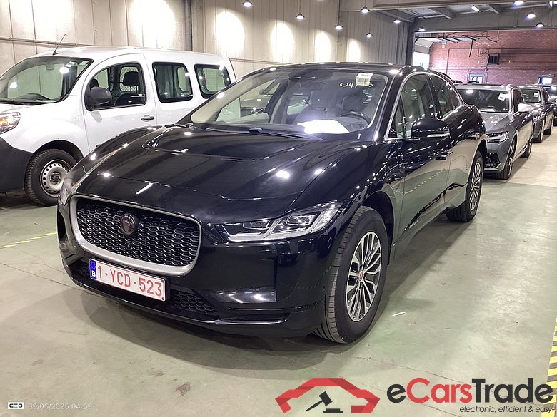 JAGUAR I-PACE EV400 SE #1