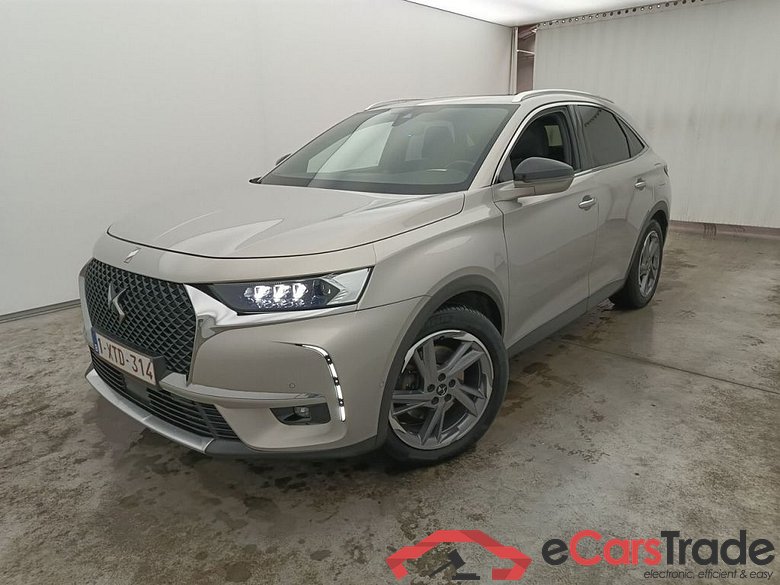 DS 7 Crossback E-Tense 4x4 Grand Chic 5d #1