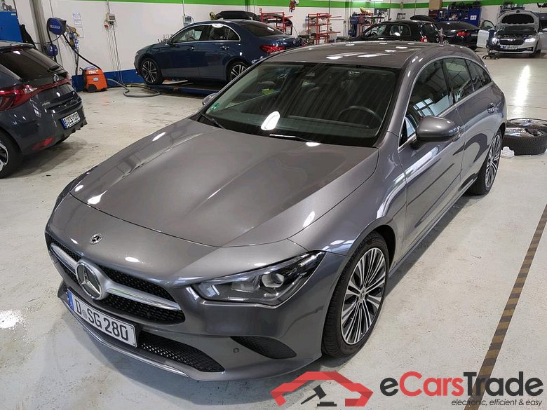 CLA -Klasse Shooting Brake CLA 180 d (118.610) 2.0 85KW AT8 E6d
